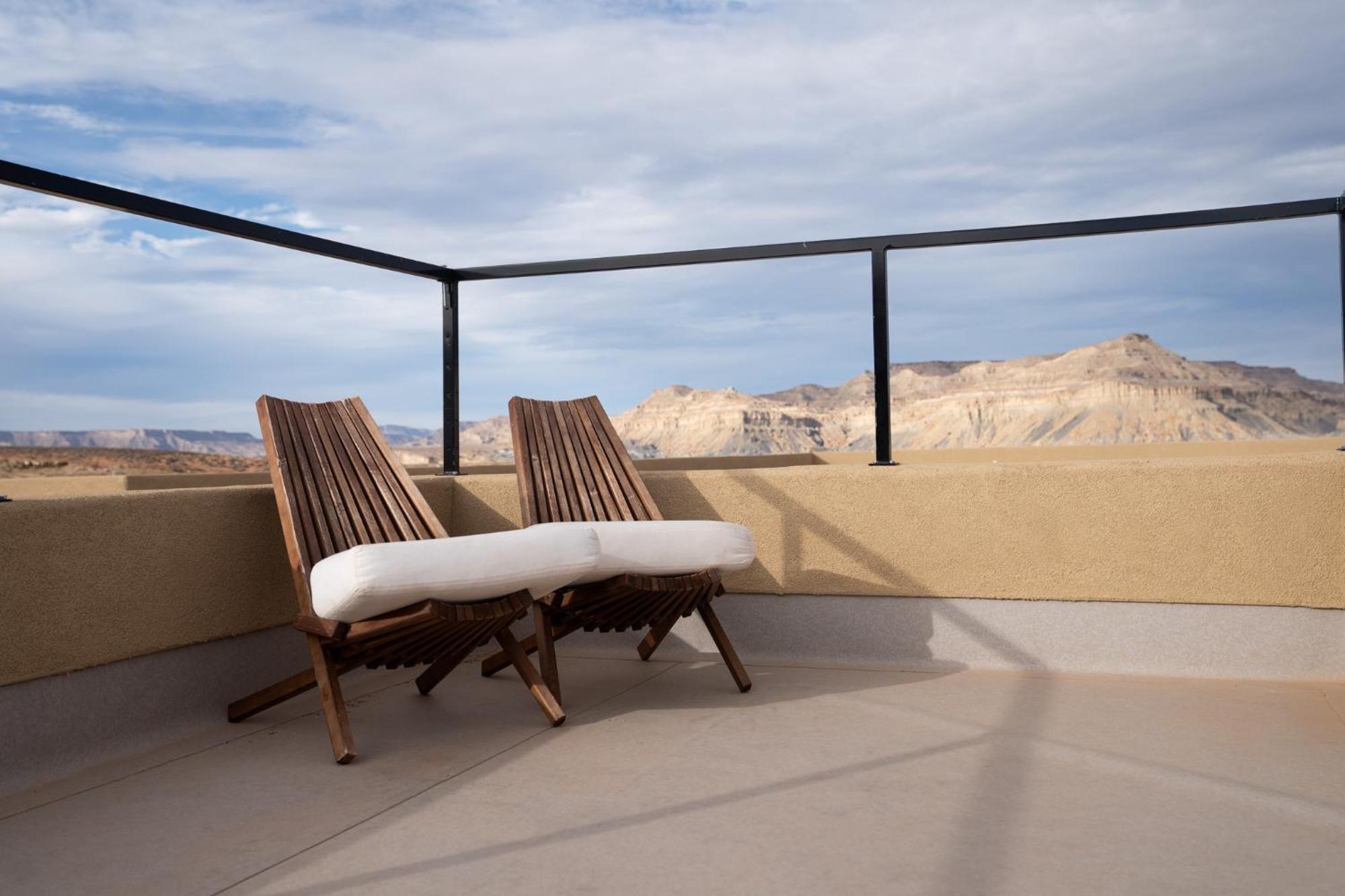 Calming Canyon Sanctuary With Grand Mesa Views Big Water Exterior foto