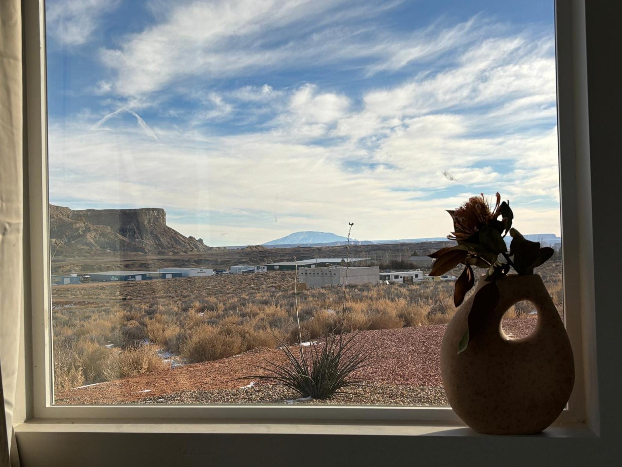 Calming Canyon Sanctuary With Grand Mesa Views Big Water Exterior foto