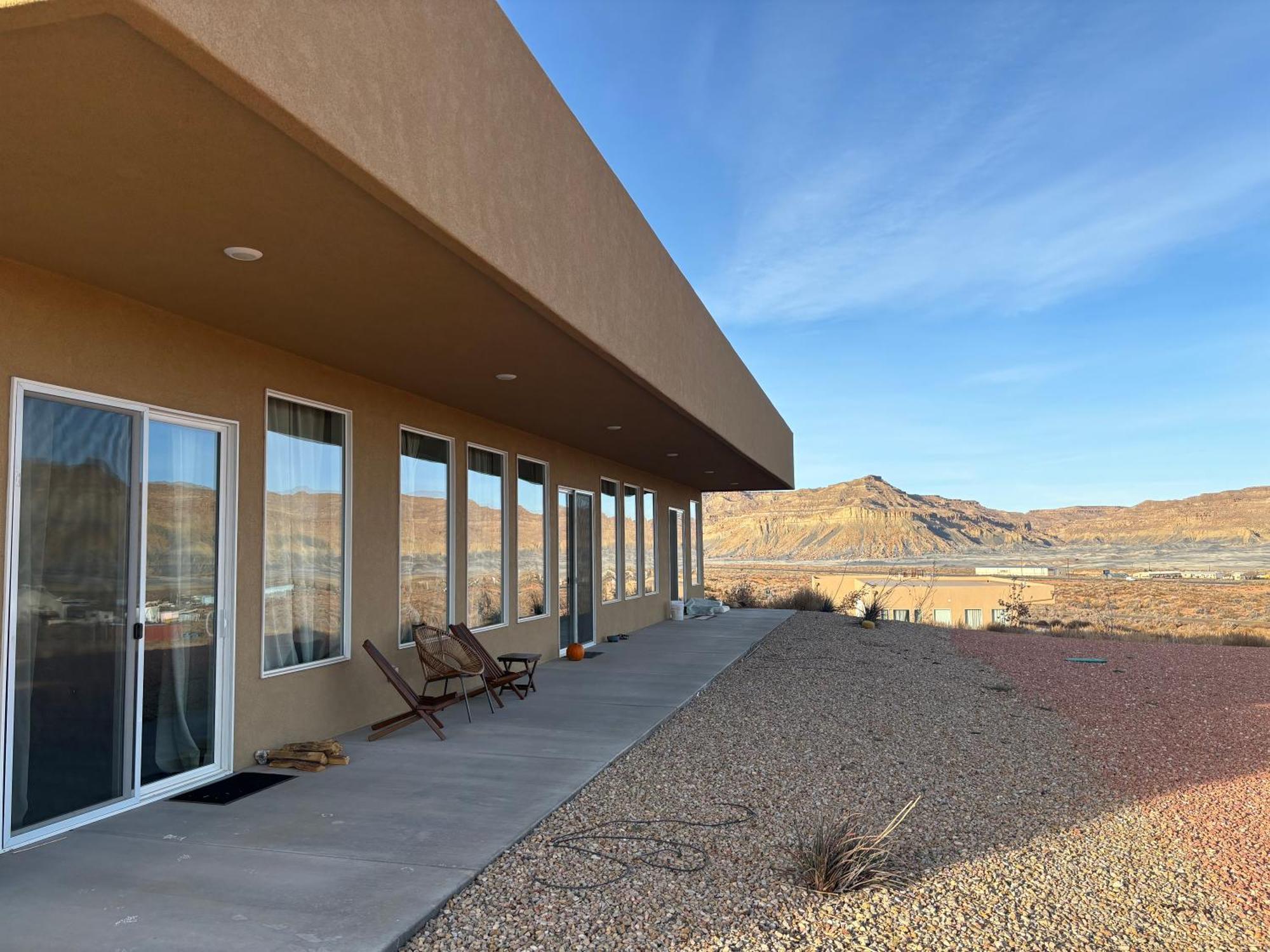 Calming Canyon Sanctuary With Grand Mesa Views Big Water Exterior foto