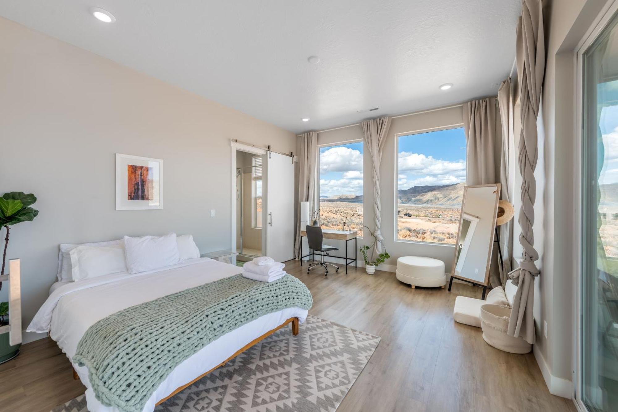 Calming Canyon Sanctuary With Grand Mesa Views Big Water Exterior foto