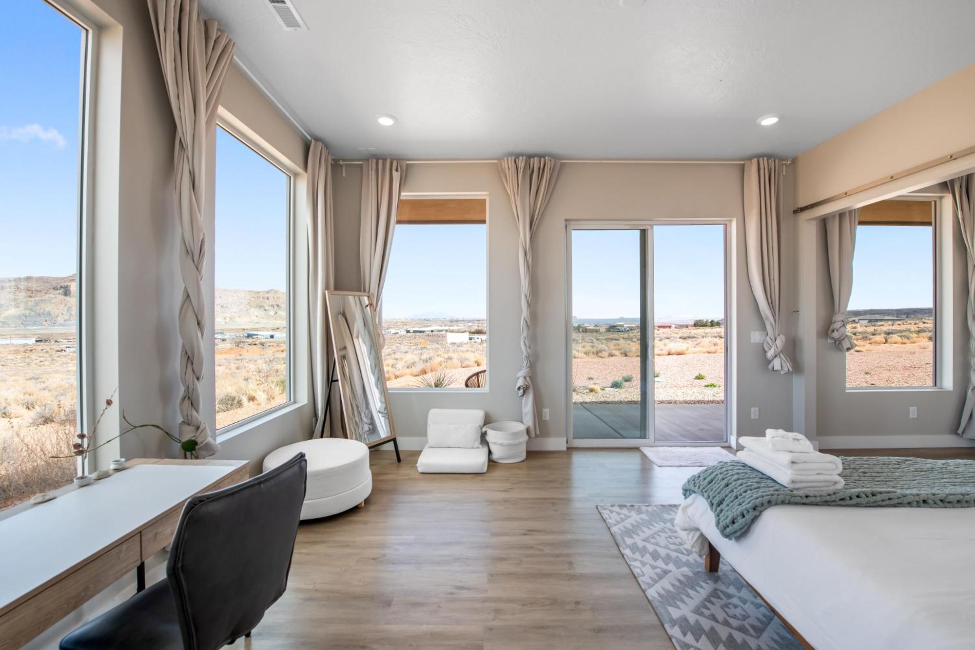 Calming Canyon Sanctuary With Grand Mesa Views Big Water Exterior foto